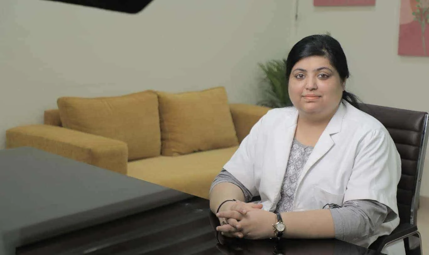Dermatology procedure at Dadu Medical Centre