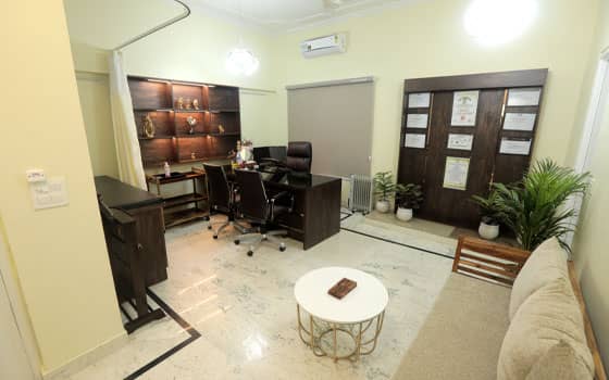 Consultation Rooms