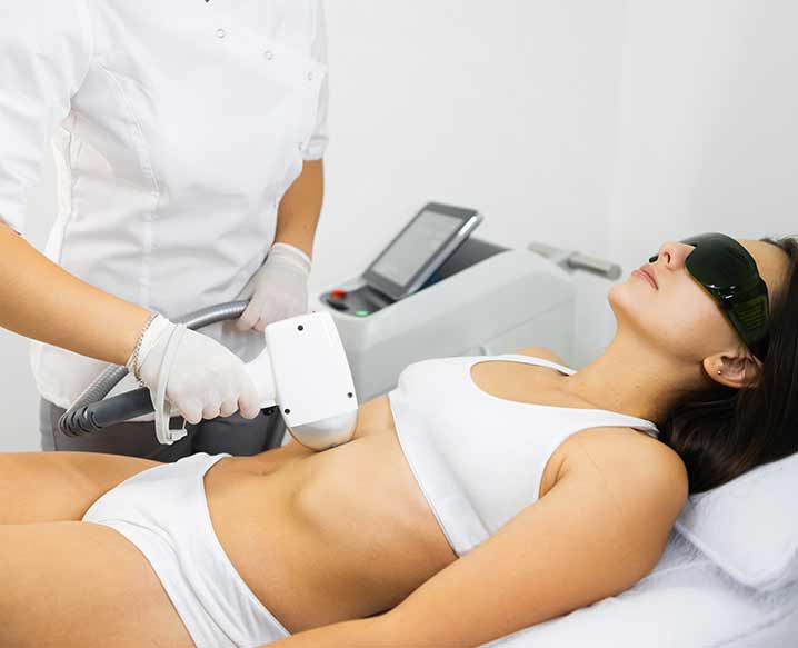 Laser Hair Removal Mumbai Permanent Hair Removal Treatment Cost India   The Esthetic Clinics
